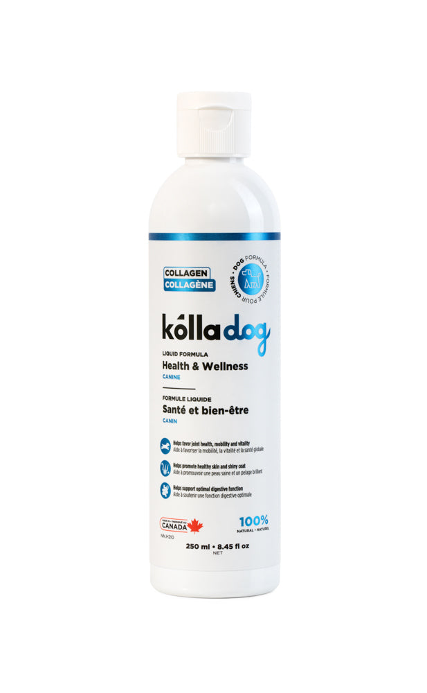 KOLLADOG Collagène pour Chien 250ml