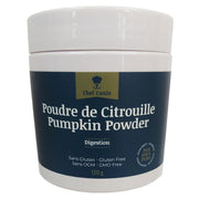 CHEF CANIN Poudre de Citrouille 120g