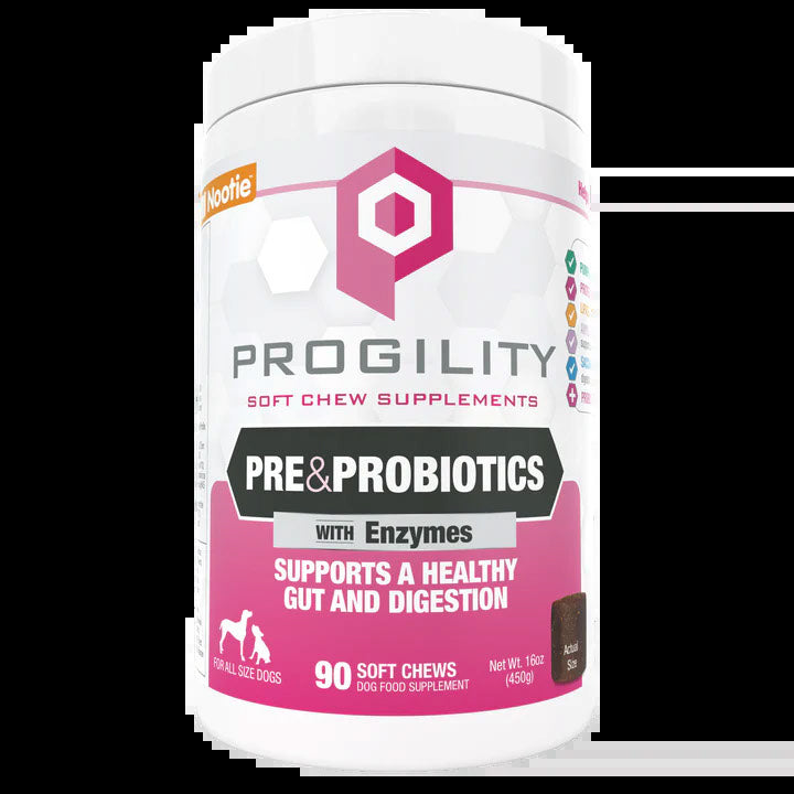 PROGILITY Support Digestif x90