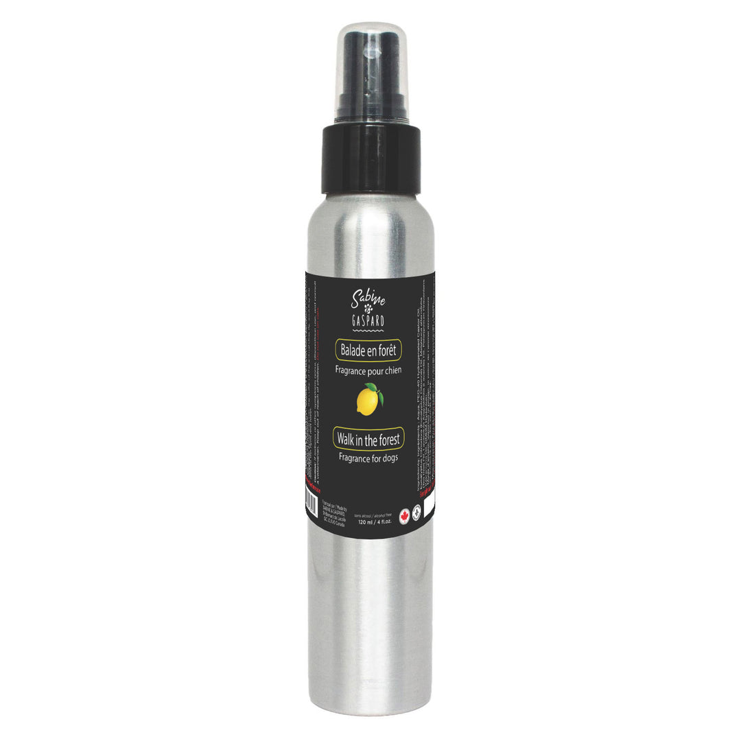 SABINE & GASPARD Eau de Toilette Citronnée 120ml