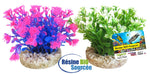 Voir l’image dans la galerie, SYDECO Plante Deco Bio Aqua Bouquet 9cm pour Aquarium