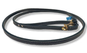 ARIZONA Laisse Cuir Double 1/2x72