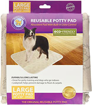 POOCHPAD Pads Lavables L Beige