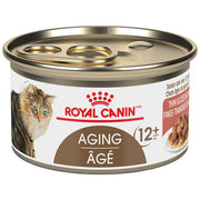 ROYAL CANIN Chat Âgé 12+, Tranche en Sauce 85g