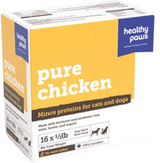 HEALTHY PAWS PURE Chien Poulet & Organes 3.63kg