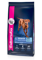 Voir l’image dans la galerie, EUKANUBA Chien GR Sénior Poulet 13.6kg