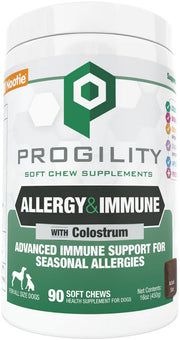 PROGILITY Soulangement des Allergies x90