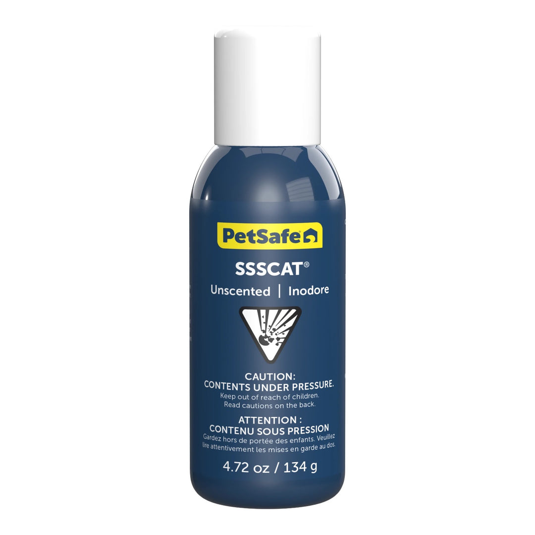 PETSAFE SSSCAT Recharge de Spray Répulsif