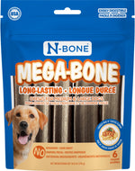 Voir l’image dans la galerie, N-BONE Mega-Bone Gâteries Chien Bâtonnets Mac N' Cheese 476g