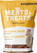 Voir l’image dans la galerie, HEALTHY PAWS Gâteries Chien Cous de Poulet 125g