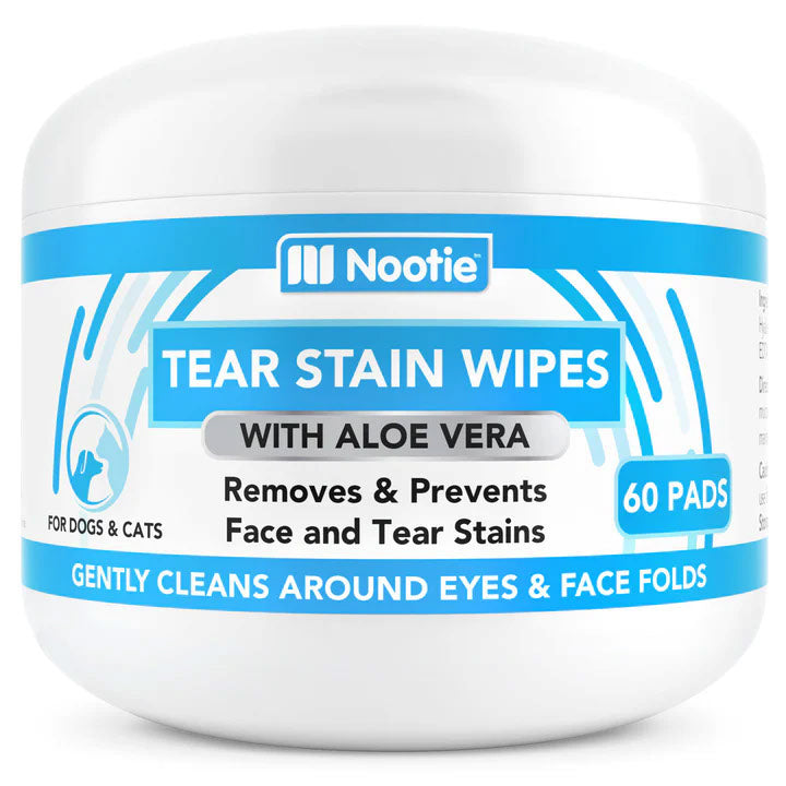 NOOTIE Nettoyante pour Yeux Pois de Senteur et Vanille