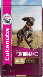 EUKANUBA Chien Performance Sport 30/20 12.7kg