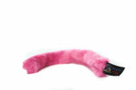 Voir l’image dans la galerie, SCHUM-MINOU Jouet Chat Peluche/Herbe à Chat 19" Rose