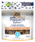 Voir l’image dans la galerie, PLAQUEOFF Gâteries Chat Soins Dentaires, Digestif &amp; Immunitaire 85g