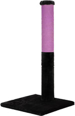 Voir l’image dans la galerie, NOBA Griffoir Evo Noir/Corde de Fique Mauve 17-33"