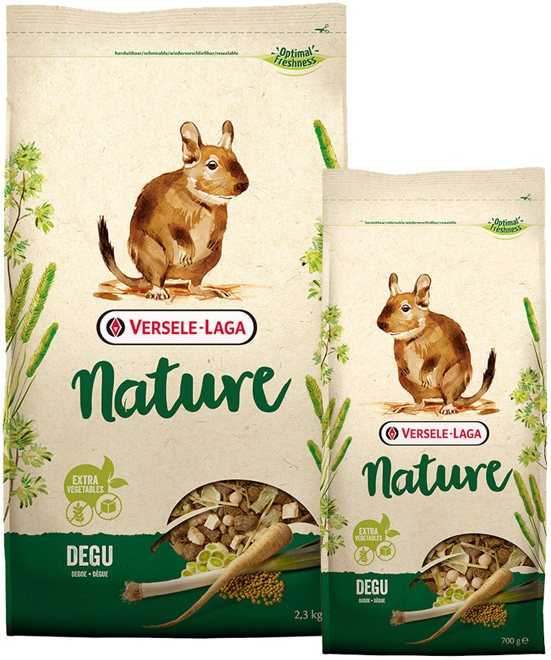 VL NATURE Nourriture Degus 2.3kg