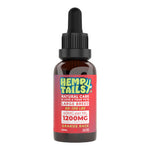 Voir l’image dans la galerie, HEMP 4 TAILS Huile de Chanvre Grande Race 1200MG 30ml