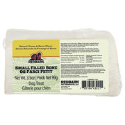 REDBARN Gâteries Chien Os Farci Fromage & Bacon S 99g Vrac