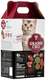 Voir l’image dans la galerie, CANISOURCE GRAND CRU Chat Viande Rouge SG 1kg