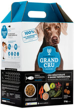 Voir l’image dans la galerie, CANISOURCE GRAND CRU Chien Poisson SG 5kg