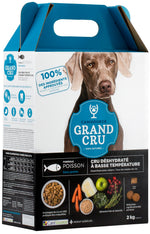 Voir l’image dans la galerie, CANISOURCE GRAND CRU Chien Poisson SG 2kg