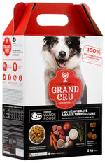 Voir l’image dans la galerie, CANISOURCE GRAND CRU Chien Viande Rouge 2kg