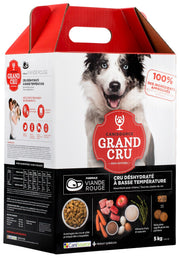 CANISOURCE GRAND CRU Chien Viande Rouge 5kg