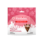 Voir l’image dans la galerie, FIRSTMATE Gâteries Chat Mini Poisson &amp; Bleuets 85g