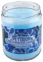 Voir l’image dans la galerie, HOLLYMOLLY Chandelle Blue Serenity 185g