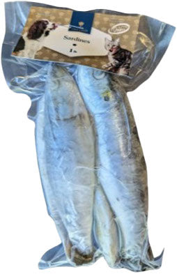 CHEF CANIN Sardines 454g