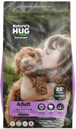 Voir l’image dans la galerie, NATURE'S HUG Chien Mini &amp; PR Adulte 9.07kg