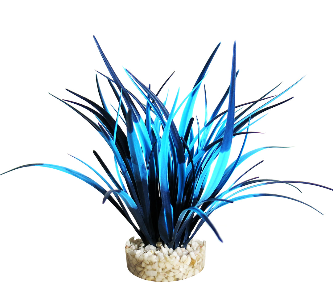 SYDECO Plante Deco Récif Corallien 8cm pour Aquarium