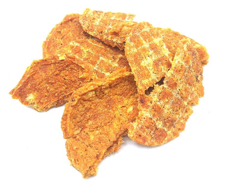 GRANVILLE ISLAND Gâteries Chien Poitrine de Poulet Déshydraté 80g