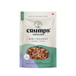 Voir l’image dans la galerie, CRUMPS' NATURALS Gâteries Chien Mini Trainers Poulet 132g