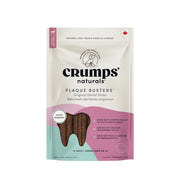 CRUMPS' NATURALS Plaque Busters Gâteries Chien Originaux 7