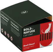 BOLD BY NATURE Chat Boeuf 1.36kg