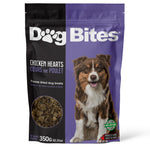 Voir l’image dans la galerie, DOG BITES Gâteries Chien Coeurs de Poulet 175g