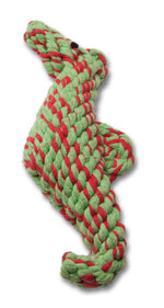 Voir l’image dans la galerie, DEFINE PLANET Jouet Chien Cottonpals Cindy l'Hippocampe