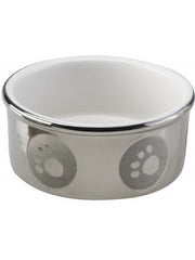 SPOT Bol Titanium Motif de Pattes 5
