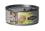 Voir l’image dans la galerie, ROMEO Chat Pâté Dinde Rôtie 156g