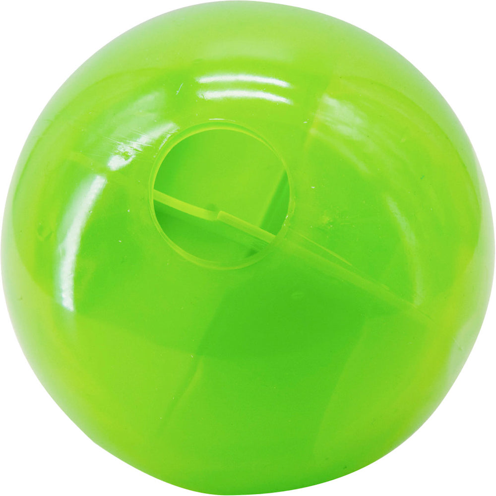 OUTWARD HOUND Jouet Chien Balle Casse-Tête Vert