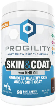 PROGILITY Peau & Pelage x90