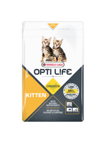 Voir l’image dans la galerie, Opti Life - Chaton Poulet - Nourriture Sèche pour Chats