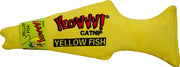 DUCKY WORLD Jouet Chat Poisson/Catnip 7