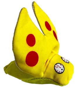 DUCKY WORLD Jouet Chat Coccinelle/Catnip