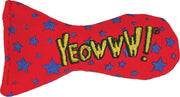 DUCKY WORLD Jouet Chat Sardines/Catnip