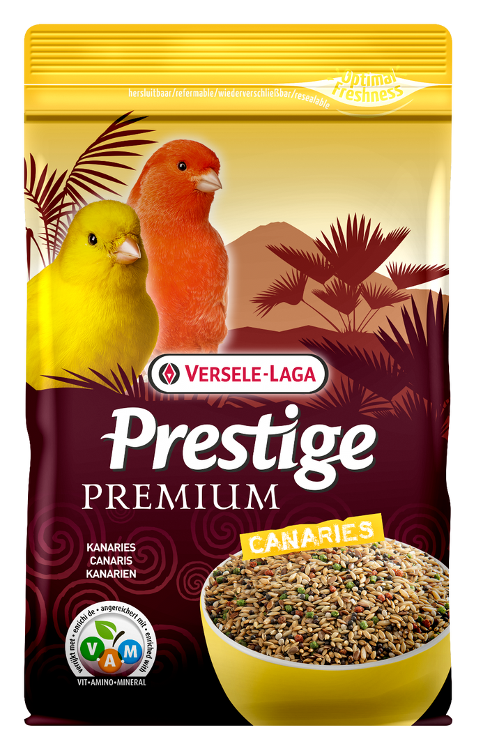 VL PREMIUM Nourriture Canaris 2.5kg