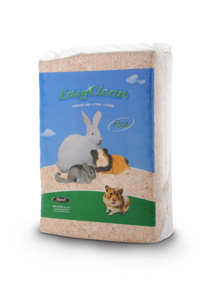 EASY CLEAN Litière Rongeur Ripe Pin 40L