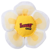 DUCKY WORLD Jouet Chat Marguerite Blanche