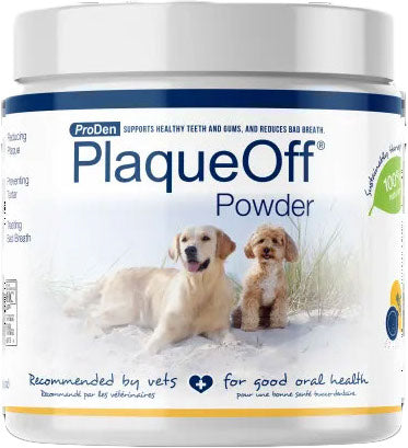 PLAQUEOFF Poudre Contre la Tarte 180g